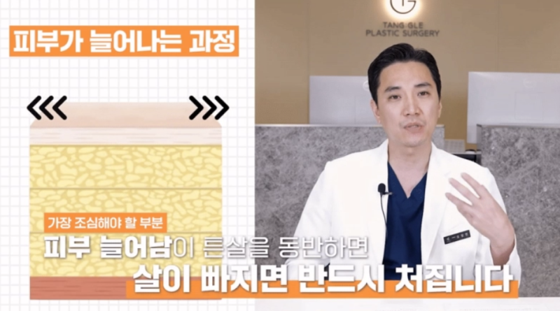 다이어트살처짐, 수술 전이라면 필독!