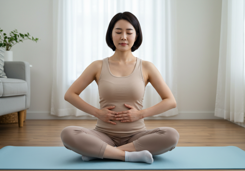 제왕절개 복근운동, 안전한 시작 시기와 꼭 알아야 할 주의사항 사진 3