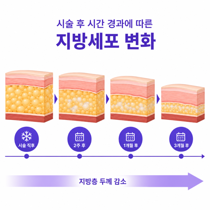 비수술 지방제거 쿨스컬프팅 5가지 알아야 할 것들 사진 5
