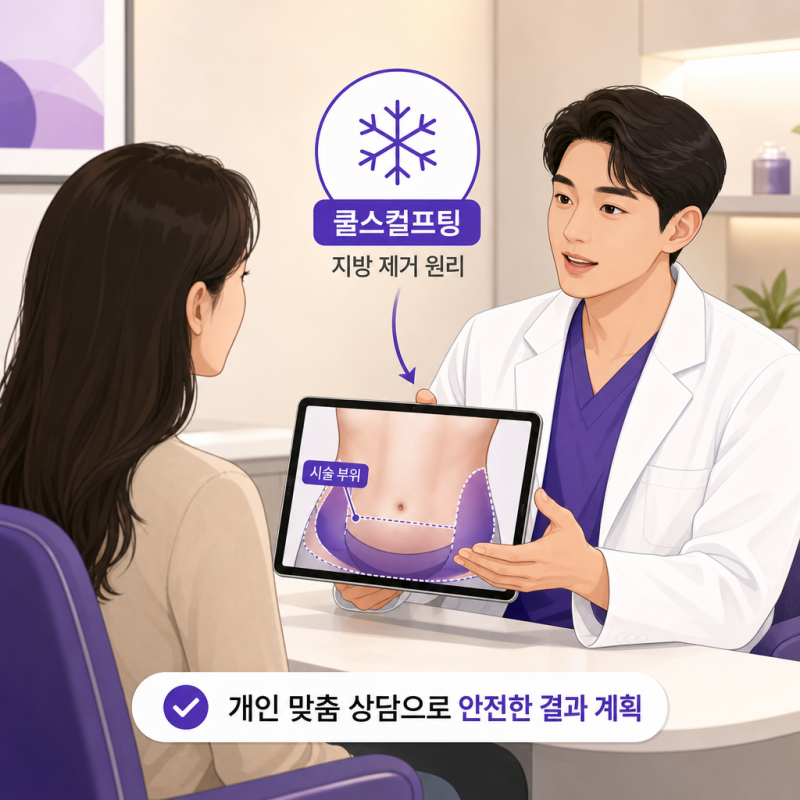 비수술 지방제거 쿨스컬프팅 5가지 알아야 할 것들 사진 7