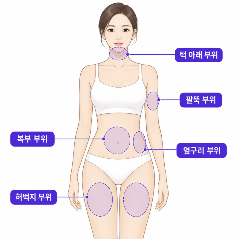 비수술 지방제거 쿨스컬프팅 5가지 알아야 할 것들 사진 3