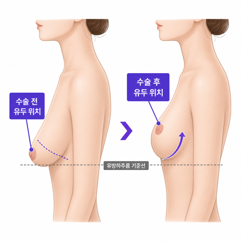 모르면 손해, 처진가슴 가슴거상술 | 지금 당장 알아야 할 모든 것 사진 3