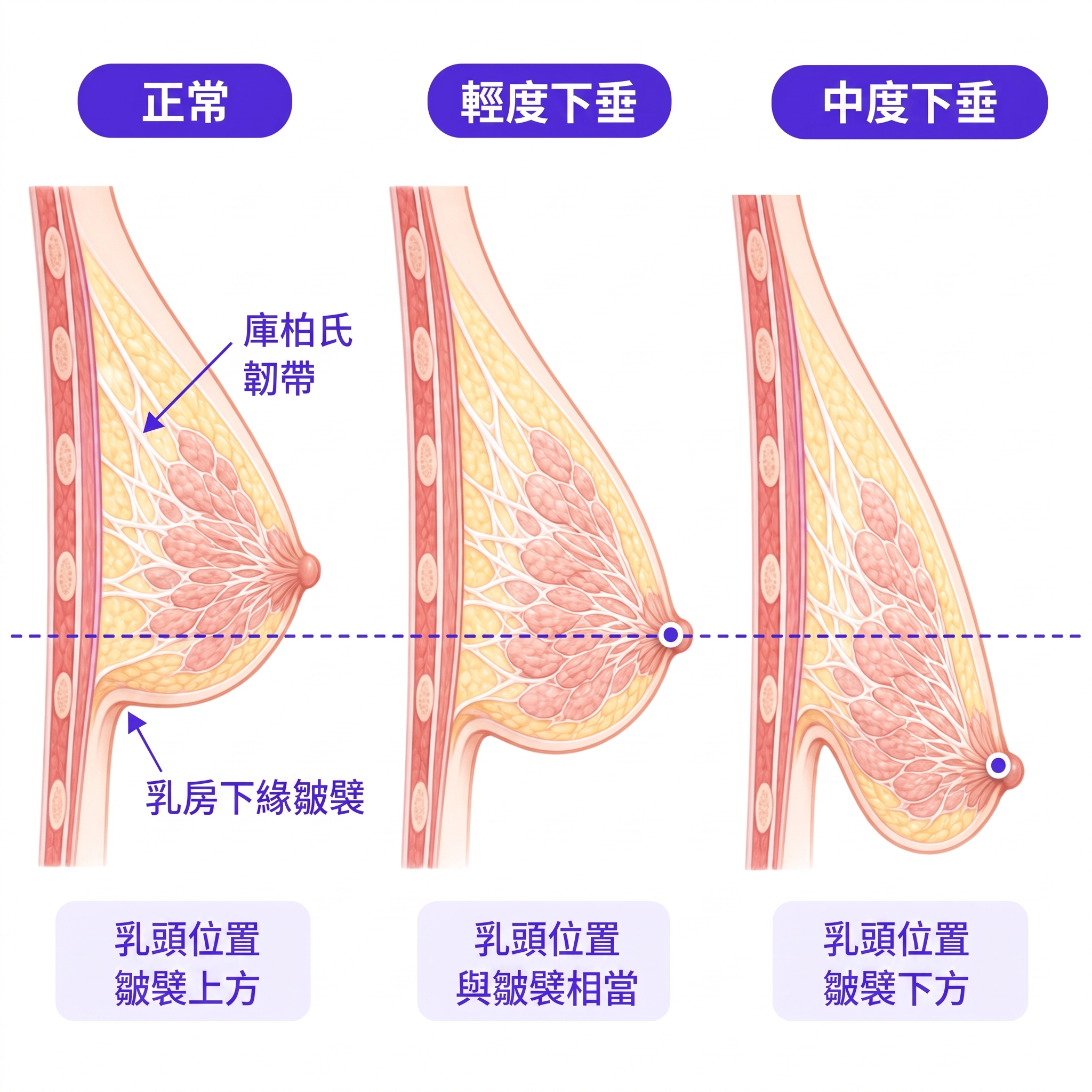 不知虧大,乳房下垂提乳手術 | 現在必須了解的一切 사진 2